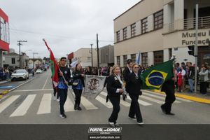 Desfile C&iacute;vico-Militar de 7 de Setembro