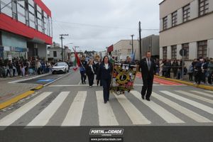 Desfile C&iacute;vico-Militar de 7 de Setembro