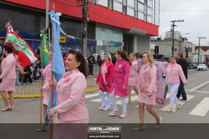 Desfile C&iacute;vico-Militar de 7 de Setembro