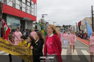 Desfile C&iacute;vico-Militar de 7 de Setembro