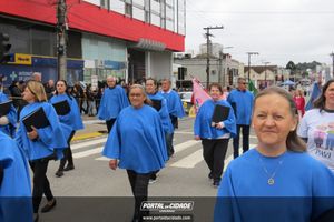 Desfile C&iacute;vico-Militar de 7 de Setembro