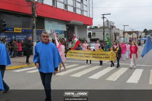 Desfile C&iacute;vico-Militar de 7 de Setembro