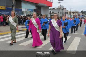 Desfile C&iacute;vico-Militar de 7 de Setembro