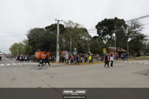 Desfile C&iacute;vico-Militar de 7 de Setembro