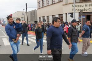Desfile C&iacute;vico-Militar de 7 de Setembro