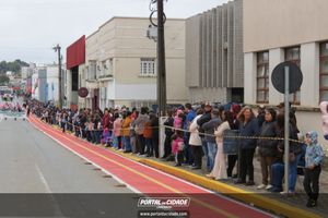 Desfile C&iacute;vico-Militar de 7 de Setembro