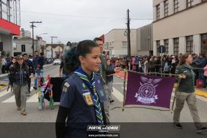 Desfile C&iacute;vico-Militar de 7 de Setembro
