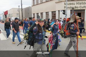 Desfile C&iacute;vico-Militar de 7 de Setembro