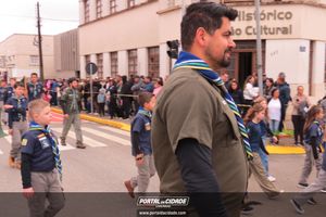 Desfile C&iacute;vico-Militar de 7 de Setembro