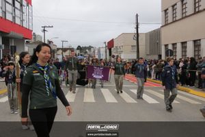 Desfile C&iacute;vico-Militar de 7 de Setembro