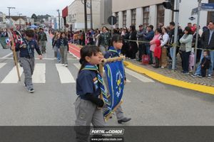 Desfile C&iacute;vico-Militar de 7 de Setembro