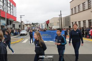 Desfile C&iacute;vico-Militar de 7 de Setembro