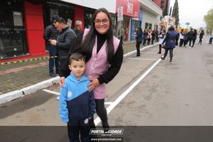 Desfile C&iacute;vico-Militar de 7 de Setembro