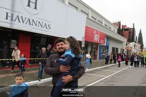 Desfile C&iacute;vico-Militar de 7 de Setembro