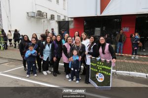 Desfile C&iacute;vico-Militar de 7 de Setembro