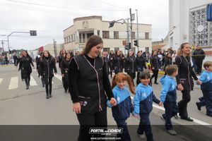 Desfile C&iacute;vico-Militar de 7 de Setembro