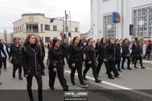 Desfile C&iacute;vico-Militar de 7 de Setembro