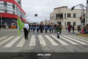 Desfile C&iacute;vico-Militar de 7 de Setembro