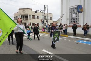 Desfile C&iacute;vico-Militar de 7 de Setembro