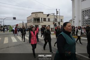Desfile C&iacute;vico-Militar de 7 de Setembro
