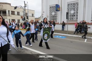 Desfile C&iacute;vico-Militar de 7 de Setembro