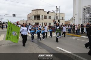 Desfile C&iacute;vico-Militar de 7 de Setembro