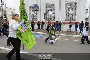 Desfile C&iacute;vico-Militar de 7 de Setembro