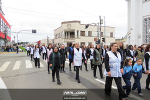 Desfile C&iacute;vico-Militar de 7 de Setembro