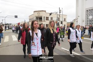Desfile C&iacute;vico-Militar de 7 de Setembro