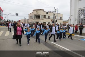 Desfile C&iacute;vico-Militar de 7 de Setembro