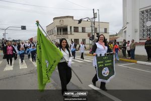 Desfile C&iacute;vico-Militar de 7 de Setembro