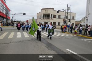 Desfile C&iacute;vico-Militar de 7 de Setembro