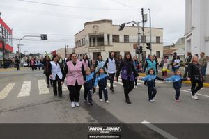 Desfile C&iacute;vico-Militar de 7 de Setembro
