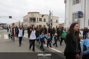 Desfile C&iacute;vico-Militar de 7 de Setembro