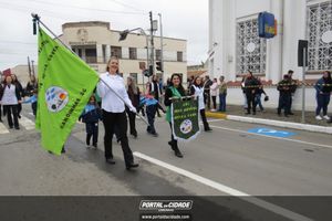 Desfile C&iacute;vico-Militar de 7 de Setembro