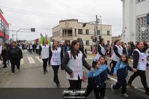 Desfile C&iacute;vico-Militar de 7 de Setembro
