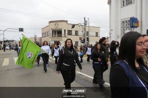 Desfile C&iacute;vico-Militar de 7 de Setembro