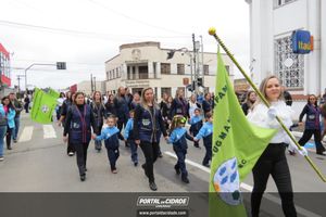 Desfile C&iacute;vico-Militar de 7 de Setembro
