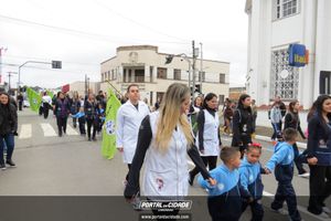 Desfile C&iacute;vico-Militar de 7 de Setembro