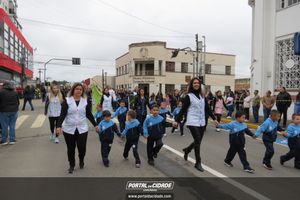 Desfile C&iacute;vico-Militar de 7 de Setembro