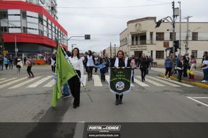 Desfile C&iacute;vico-Militar de 7 de Setembro