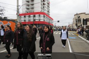 Desfile C&iacute;vico-Militar de 7 de Setembro