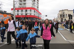 Desfile C&iacute;vico-Militar de 7 de Setembro