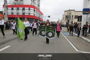 Desfile C&iacute;vico-Militar de 7 de Setembro