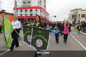 Desfile C&iacute;vico-Militar de 7 de Setembro