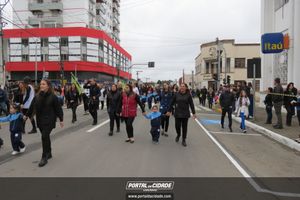 Desfile C&iacute;vico-Militar de 7 de Setembro