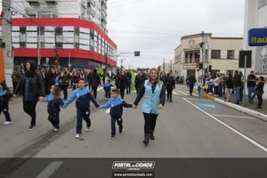 Desfile C&iacute;vico-Militar de 7 de Setembro