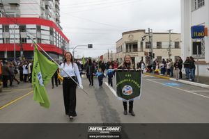 Desfile C&iacute;vico-Militar de 7 de Setembro