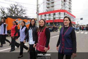 Desfile C&iacute;vico-Militar de 7 de Setembro