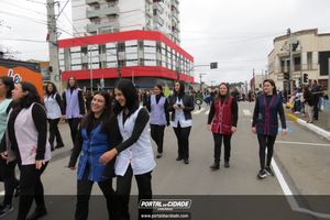 Desfile C&iacute;vico-Militar de 7 de Setembro